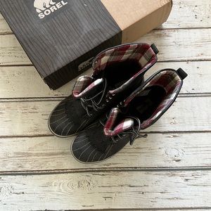 Tívoli Camp Sorel Boots